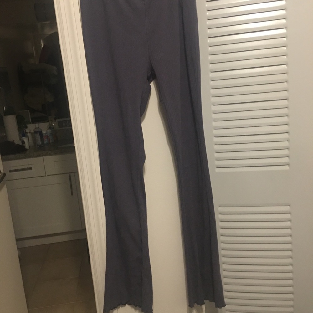 Flare pants